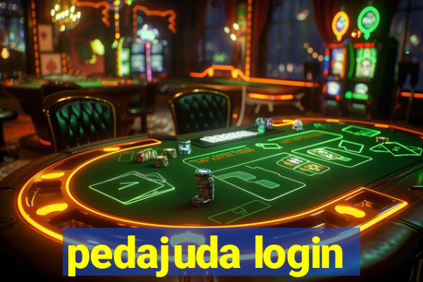 pedajuda login